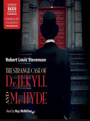 cover image of The Strange Case of Dr Jekyll and Mr Hyde, Markheim